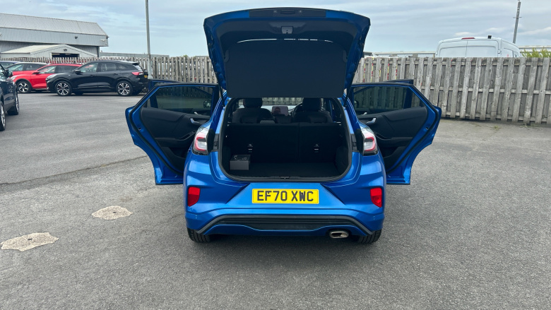 Ford Puma 1.0 EcoBoost Hybrid mHEV ST-Line 5dr Petrol Hatchback